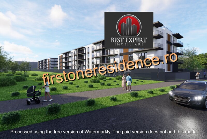 Titan Garsoniera 500 mt STB/ Incalzire Pardoseala