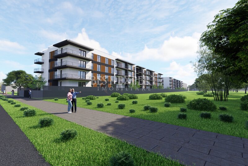 Titan Garsoniera 500 mt STB/ Incalzire Pardoseala