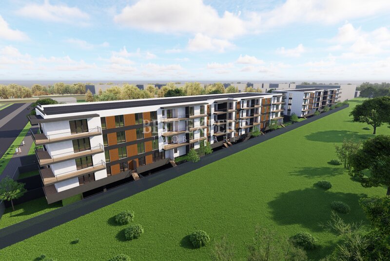 Titan Garsoniera 500 mt STB/ Incalzire Pardoseala