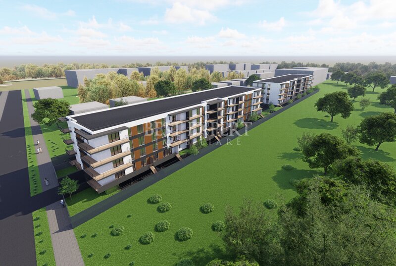 Titan Garsoniera 500 mt STB/ Incalzire Pardoseala