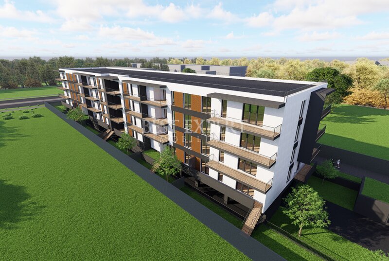 Titan Garsoniera 500 mt STB/ Incalzire Pardoseala