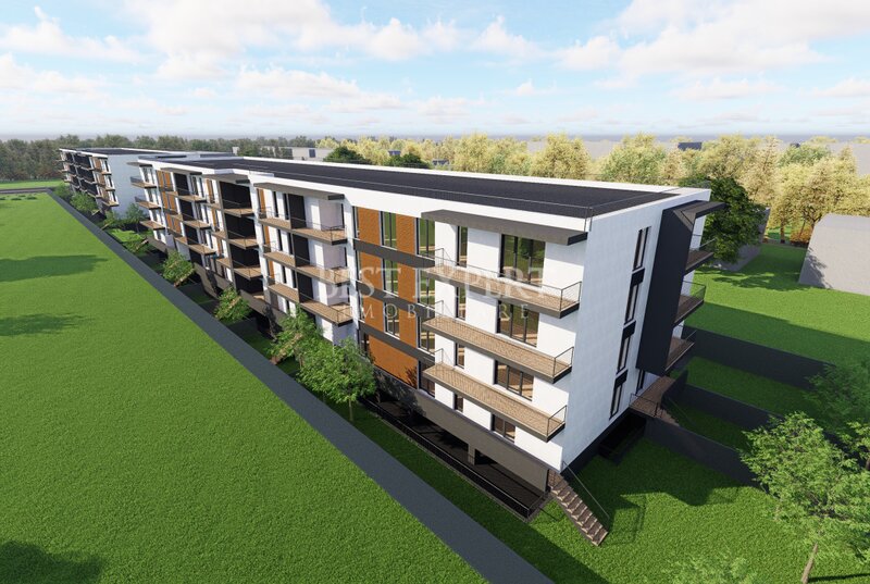 Titan Garsoniera 500 mt STB/ Incalzire Pardoseala