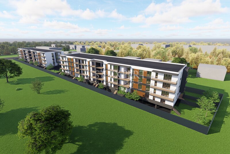 Titan Garsoniera 500 mt STB/ Incalzire Pardoseala