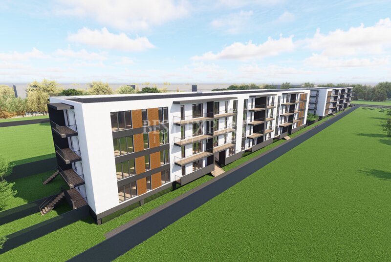 Titan Garsoniera 500 mt STB/ Incalzire Pardoseala