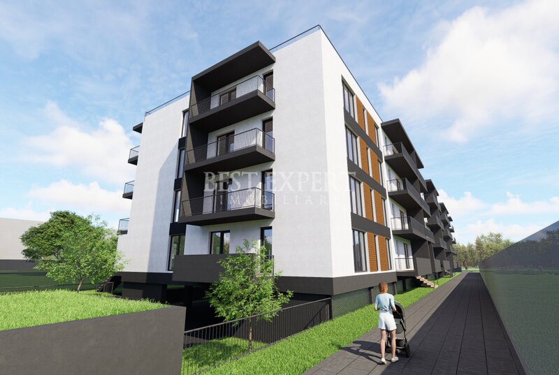 Titan Garsoniera 500 mt STB/ Incalzire Pardoseala