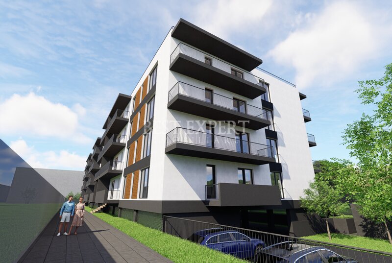 Titan Garsoniera 500 mt STB/ Incalzire Pardoseala